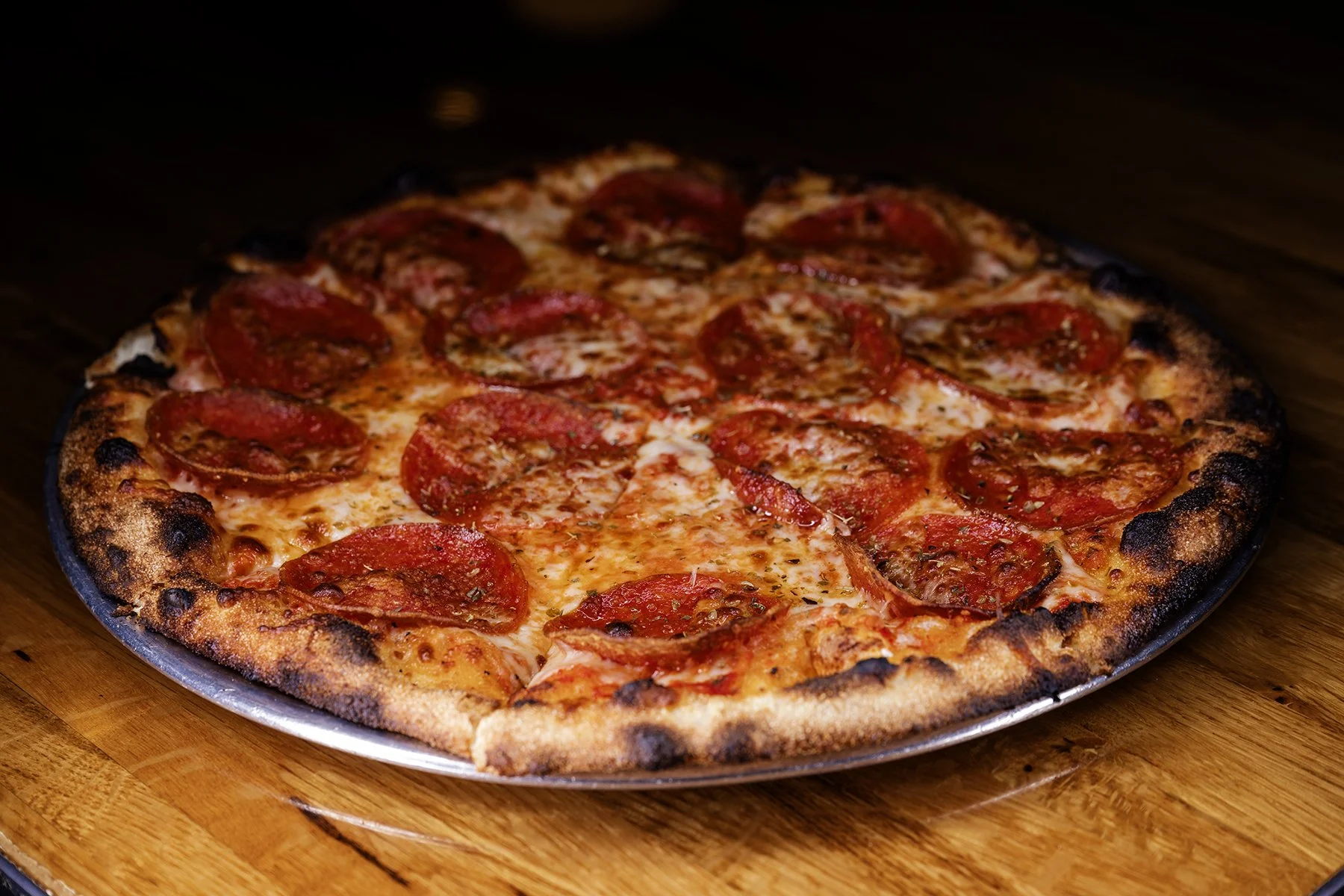 Wood Stone Menu — Wood Stone Craft Pizza + Bar